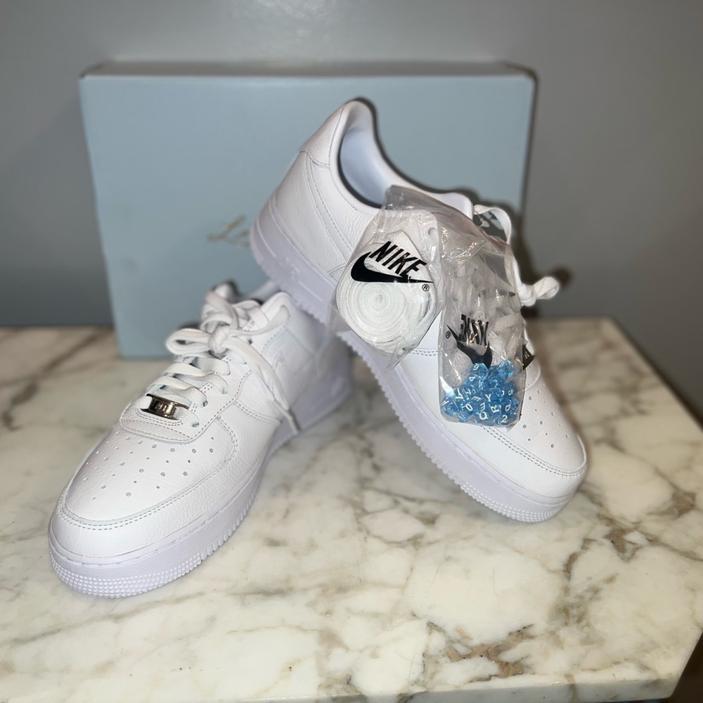 NIKE X NOCTA DRAKE “Certified Lover Boy” Air Force 1 Low “Love You Forever”